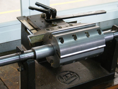 Maquinaria Weining-Moldurera Zaragoza