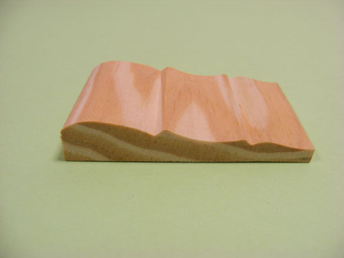 Moldura Carpintería