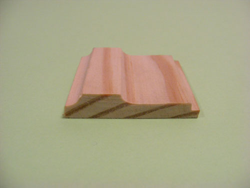 Moldura Carpintería