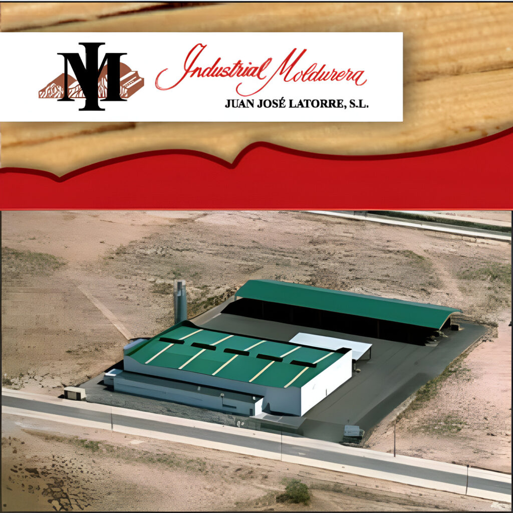 Empresa Moldurera Zaragoza